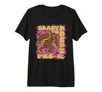 Ready To Crush Pre-K Bigfoot Back To School Kids Student Camiseta Premium