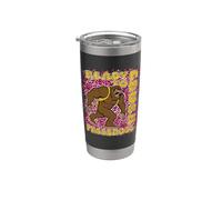 Ready To Crush Preschool Bigfoot Back To School Kids Student Vaso térmico de acero inoxidable de doble pared