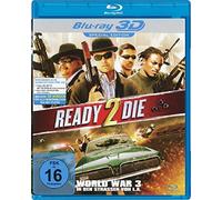 Ready To Die - 3D & 2D Blu-ray [Alemania] [DVD]