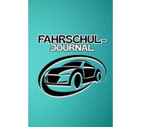 READY TO DRIVE: Fahrschul-Journal & Lernbegleiter