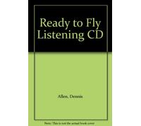 Ready to Fly Listening CD