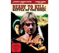 Ready to Kill: Battle of the Ninja (Immortal Combat) inkl. Special Action Cut [DVD]