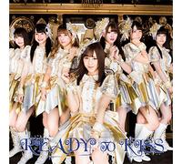 Ready To Kiss - 「READY TO KISS」初回限定盤 佐々木美帆ver.