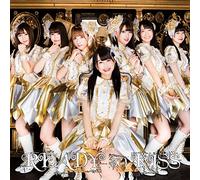Ready To Kiss - 「READY TO KISS」初回限定盤 清川麗奈ver.