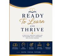 Ready To Learn: A Biblical Study-Skills Curriculum for Confidence, Persistence, and Adult Education Success