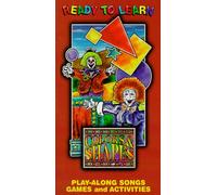Ready to Learn - Colors & Shapes [USA] [VHS]