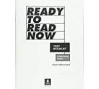 Ready To Read Now Test Booklet