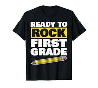 Ready to Rock First Grade Camiseta
