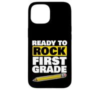Ready to Rock First Grade Carcasa para iPhone 15