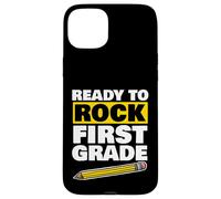 Ready to Rock First Grade Carcasa para iPhone 15 Plus
