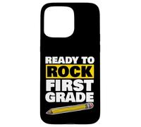 Ready to Rock First Grade Carcasa para iPhone 15 Pro Max