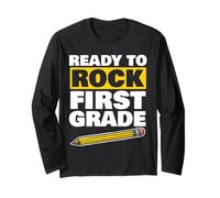 Ready to Rock First Grade Manga Larga