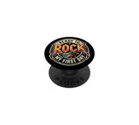Ready To Rock Kindergarten My First Day of School PopSockets PopGrip Adhesivo