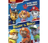 Ready to Roll! (Paw Patrol) (Paw Patrol Nickelodeon) [Idioma Inglés]