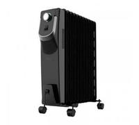 Ready Warm 9000 Space Calefactor Cerámico 360º (Negro) - CECOTEC