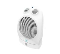 Ready Warm 9890 Rotate Force Fan Heater (Blanco) - CECOTEC