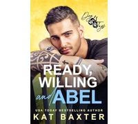 Ready, Willing and Abel (Dog Tags)