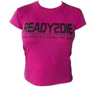 READY2DIE ONE MORE REP - TALLAS: M, Color: PINK