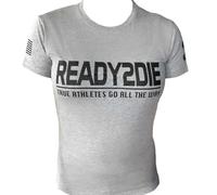 READY2DIE ONE MORE REP - TALLAS: S, Color: GREY