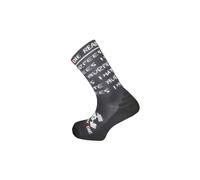 READY2DIE WODSOCKS I HATE BURPEES - TALLAS: XL, Color: NEGRO/BLANCO