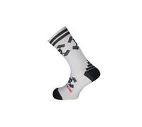 READY2DIE WODSOCKS SKULLS - TALLAS: L, Color: BLANCO/NEGRO