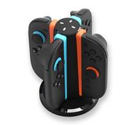 Ready2gaming nintendo switch 2 4 in 1 charger