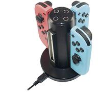 Ready2gaming Nintendo Switch 4 in 1 Charger