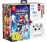 Ready2gaming Nintendo Switch Mario + Rabbids Sparks of Hope +