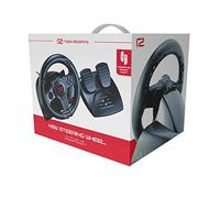 Ready2gaming-Nintendo Switch Racing Wheel Videojuegos, Multicolor (674928)