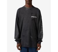 READYMADE Destruction T-Shirt Gris