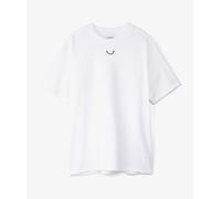 READYMADE Smile T-Shirt Blanco