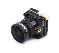 Readytosky 2000TVL FPV Mini cámara 1/1,8" Starlight 2,1 mm Lente 4:3 y 16:9 NTSC & PAL conmutable FPV RC cámara para RC FPV Racing Drone FPV Mista Ratel cámara (Negro)