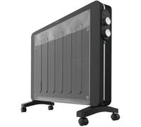 ReadyWarm 2000 Now Calefactor de radiador de mica de 2000 W - CECOTEC