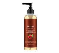 Reafirmante Aceite Corporal Reafirmante Hidratante Natural | Aceite corporal reafirmante de ducha de 100 ml para mujeres maduras, secas, flacidez, brazos agrietados, piernas, espalda