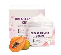 Reafirmante De Senos Flácidos | 30 g Hidratante Rellenador No Graso,Crema Reafirmante De Busto Para Mujeres,Para tu rutina diaria en casa, viajes, spa, mañana y noche después de la ducha