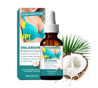 Reafirmante para Pecho - 30 ml Solución Hidratante y Voluminizadora | Cuidado Diario para la Piel del Busto | Masaje, Belleza, Confort, Confianza, Cuidado Diario en Casa