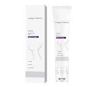 Reafirmante y Tensor de Cuello - Loción Hidratante con Aplicador Roll On de 20 Gramos,Crema para el Cuidado del Cuello - Para Uso Nocturno y Matutino Después de la Ducha en el Hogar Viajes y en Sal