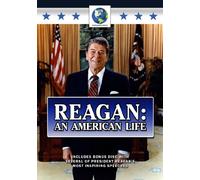 Reagan: An American Life [Reino Unido] [DVD]