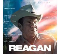 Reagan (Original Motion Picture Soundtrac Reagan Soundtra (CD) (Importación USA)
