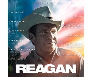 Reagan (Original Motion Picture Soundtrac Reagan Soundtra (CD) (Importación USA)