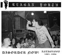 Reagan Youth Disorder Now Anthology 1981-1984 (CD) Album (Importación USA)