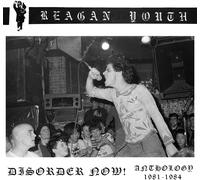 Reagan Youth Disorder Now Anthology 1981-1984 (CD) (Importación USA)
