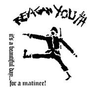 Reagan Youth It's a Beautiful Day for a Matinee (Vinyl) (Importación USA)