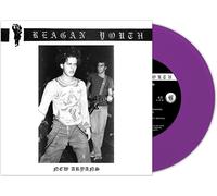 Reagan Youth New Aryans (Vinyl) 7" Single Coloured Vinyl (Importación USA)