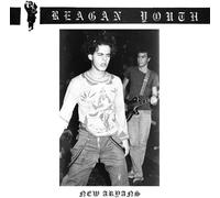 Reagan Youth - New Aryans [Vinyl LP] [VINYL] [Vinilo]
