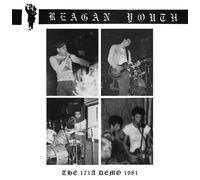 Reagan Youth – The 171A Demo 1981 – Vinilo – The Orchard