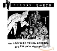 Reagan Youth The Complete Youth Anthems for the New Order (CD) (Importación USA)