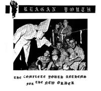 Reagan Youth The Complete Youth Anthems for the New Order (CD) (Importación USA)
