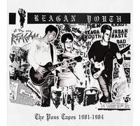 Reagan youth - The poss tapes - 1981-1984 [Vinilo]