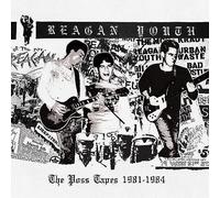 Reagan youth - The poss tapes - 1981-1984 [Vinilo]